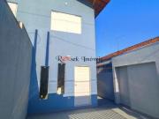 Casa com 2 dorms, Jardim Silveira, Mongaguá R$ 400 mil,...