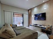 Casa com 2 dorms, Ocian, Praia Grande R$ 389 mil, Cod: 2620