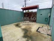 Casa com 2 dorms, Vera Cruz, Mongaguá R$ 307 mil, Cod:...