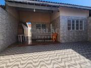 Casa com 2 dorms, Vila Atlântica, Mongaguá R$ 380 mil,...