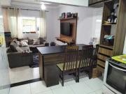 Casa com 2 dorms, Vila Voturua, São Vicente R$ 350 mil,...