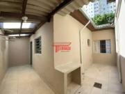 Casa com 2 quartos, 100 mÂ², aluguel Vila Alzira Santo...