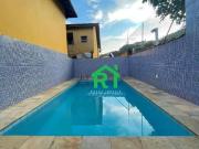 Casa com 2 quartos, 2 banheiros e lazer á venda em...