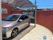 Casa com 2 Quartos 2 Vagas em Praia Grande Canto do Forte