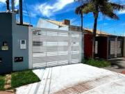 Casa com 2 quartos, 70,00m², à venda em Campo Grande,...