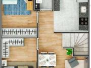 Casa com 2 quartos à venda, 48 m² por R$ 335.000 Vila...
