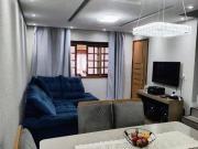 Casa com 2 quartos à venda, 65 m² por R$ 580.000 Parque...