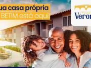 Casa com 2 quartos à venda em Betim, no bairro Bandeirinhas