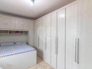 Casa com 2 quartos à venda em Vila Mazzei SP