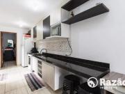 CASA COM 2 QUARTOS ÁREA TOTAL DE 43,91m² CAMPO DO...