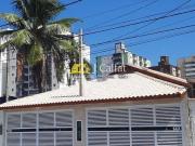 Casa com 2 quartos, Balneário Maracanã, Praia Grande