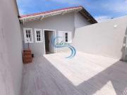 Casa com 2 quartos, Balneário Maracanã, Praia Grande