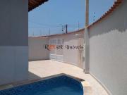 Casa com 2 quartos, Balneário Plataforma, Mongaguá R$...