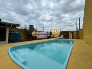 Casa com 2 quartos, Balneário Plataforma, Mongaguá R$...