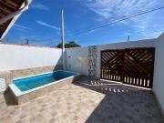 Casa com 2 quartos, Bopiranga, Itanhaém R$ 310 mil, Cod: 936