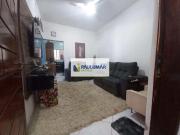 Casa com 2 quartos, Centro, Mongaguá R$ 270 mil, Cod: 833886