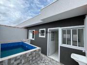 Casa com 2 quartos, Cibratel II, Itanhaém R$ 249 mil,...