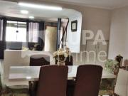 CASA COM 2 QUARTOS E 1 VAGA DE GARAGEM À VENDA NA VILA...