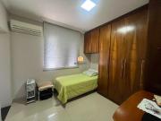 Casa com 2 quartos e 1 vaga no Santa Branca!