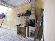 Casa com 2 quartos e área gourmet em Itanhaém