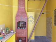 Casa com 2 quartos e área gourmet em Itanhaém