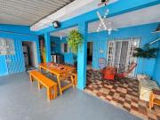 Casa com 2 quartos e área gourmet em Itanhaém