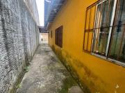 Casa com 2 quartos e área gourmet em Itanhaém