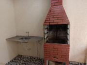 Casa com 2 quartos e área gourmet em Itanhaém