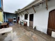 Casa com 2 quartos e área gourmet em Itanhaém