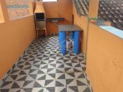 Casa com 2 quartos e área gourmet em Mongaguá