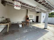 Casa com 2 quartos e área gourmet em Peruíbe