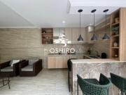 Casa com 2 quartos e área gourmet Ponta da Praia, Santos