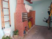 Casa com 2 quartos e churrasqueira em Itanhaém