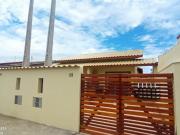 Casa com 2 quartos e churrasqueira em Itanhaém