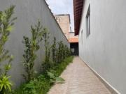 Casa com 2 quartos e espaço gourmet em Itanhaém