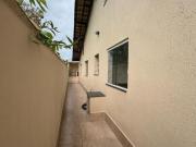 Casa com 2 quartos e espaço gourmet em Itanhaém