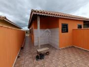 Casa com 2 quartos e espaço para piscina em Itanhaém