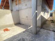 Casa com 2 quartos e espaço para piscina em Itanhaém