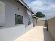 Casa com 2 quartos e espaço para piscina em Peruíbe