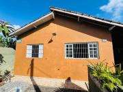 Casa com 2 quartos e jardim em Itanhaém