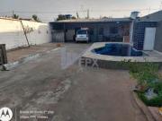 Casa com 2 quartos e piscina em Itanhaém