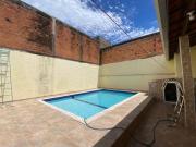 Casa com 2 quartos e piscina em Itanhaém