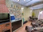 Casa com 2 quartos e piscina em Itanhaém