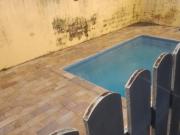 Casa com 2 quartos e piscina em Itanhaém