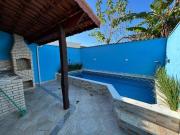 Casa com 2 quartos e piscina em Itanhaém