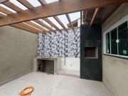 Casa com 2 quartos e piscina em Peruíbe R$ 465.000,00