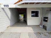 Casa com 2 quartos, Gaivotas, Itanhaém R$ 264 mil, Cod: 928