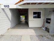 Casa com 2 quartos, Gaivotas, Itanhaém R$ 264 mil, Cod: 928