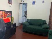 Casa à venda em São Vicente com 2 dormitórios, quintal e...