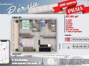 Casa com 2 quartos, Imperador, Praia Grande R$ 265 mil,...